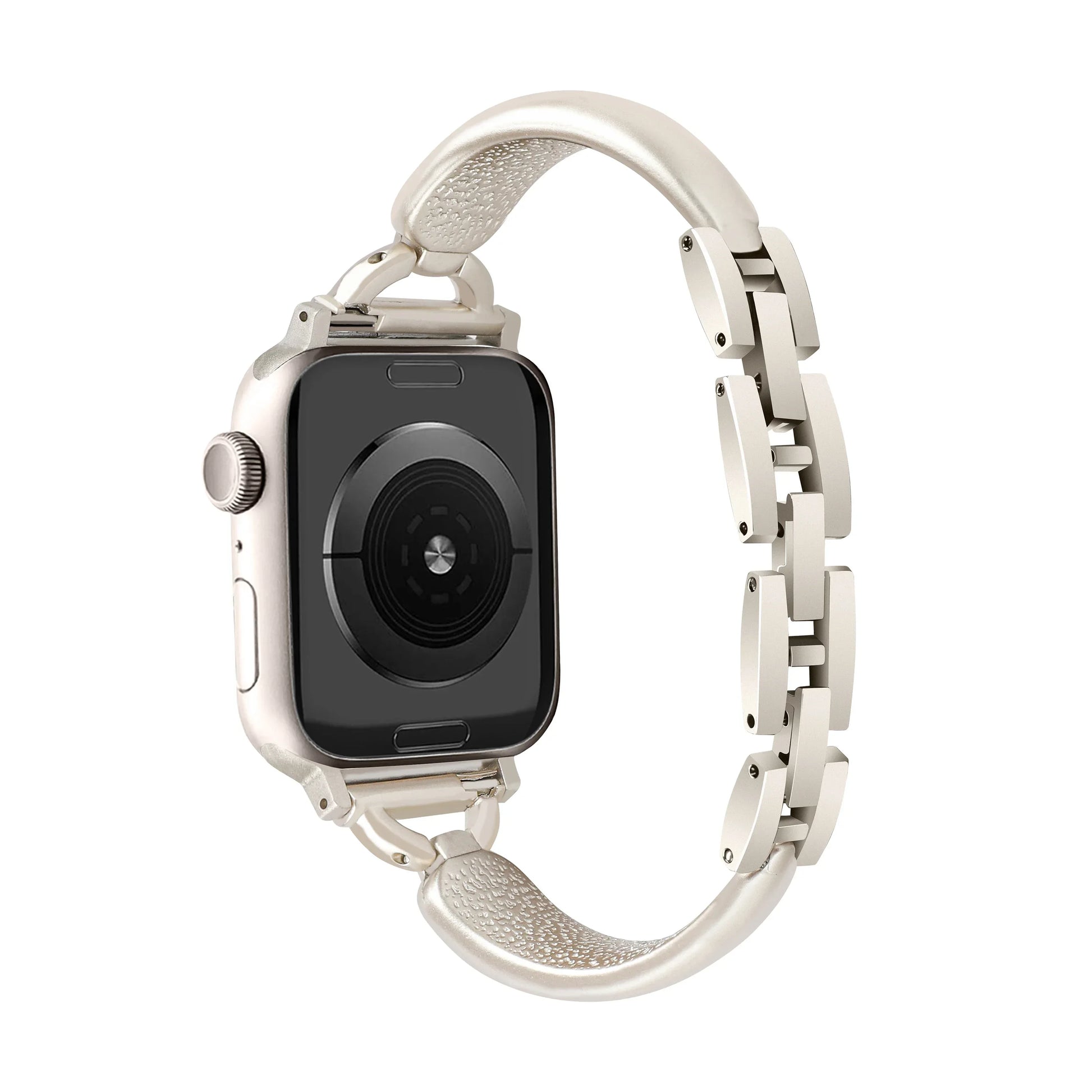 Luxury Stainless Steel Metal Bracelet for Apple Watch