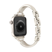 Luxury Stainless Steel Metal Bracelet for Apple Watch