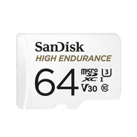 SanDisk 100MB/s High Endurance SD Card