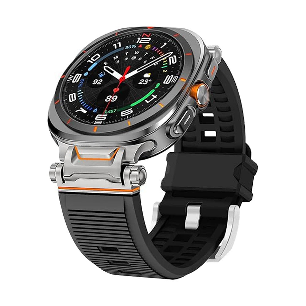 Sports Silicone Band for Samsung Galaxy Watch Ultra