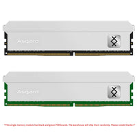 Asgard 3200MHzx DDR4 Desktop RAM