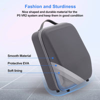 Multi-Function Portable Storage Bag for PS VR2