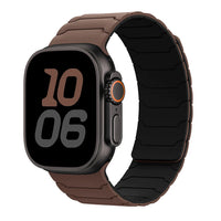 Flexible Silicone Magnetic Strap for Apple Watch