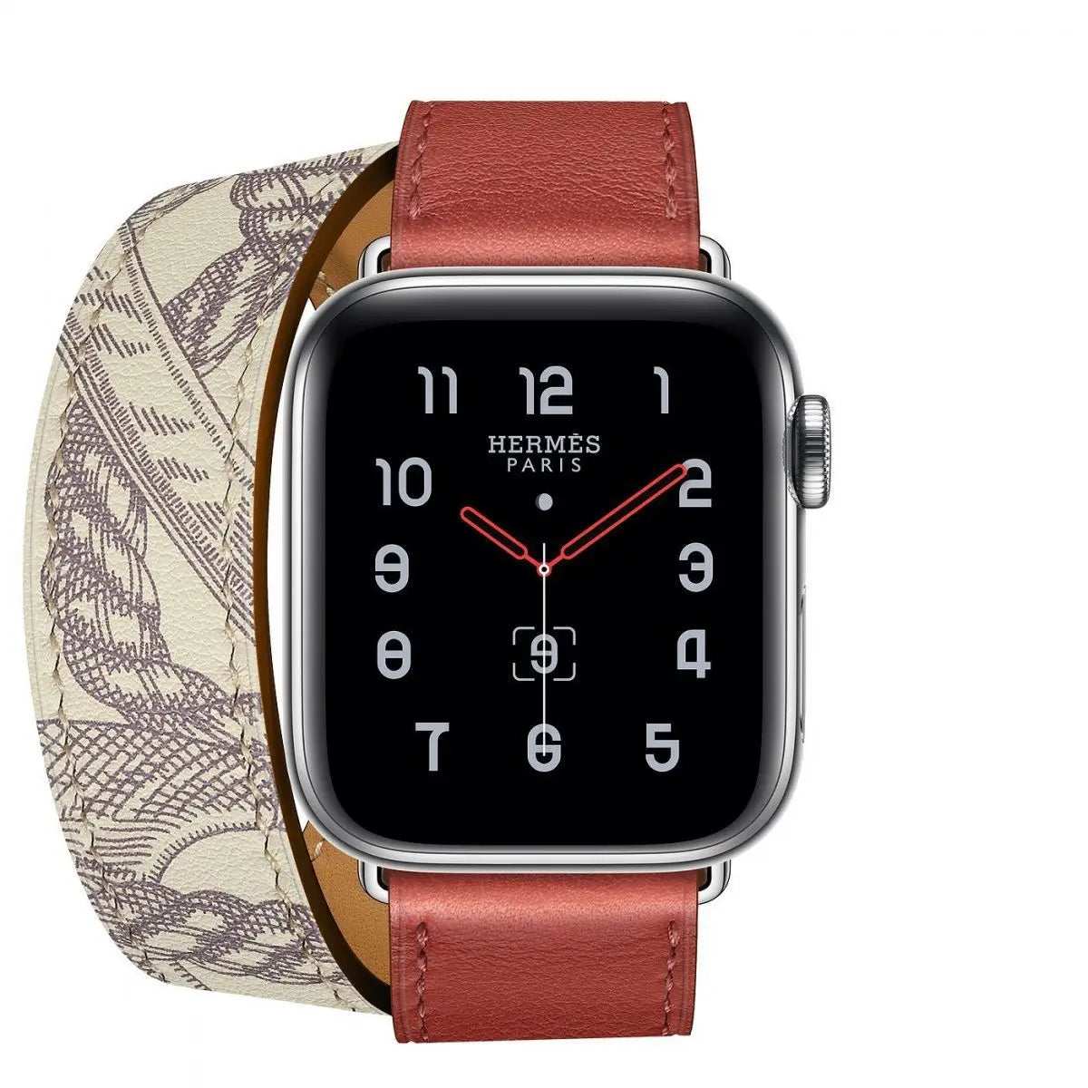 Double Leather Strap for Apple Watch