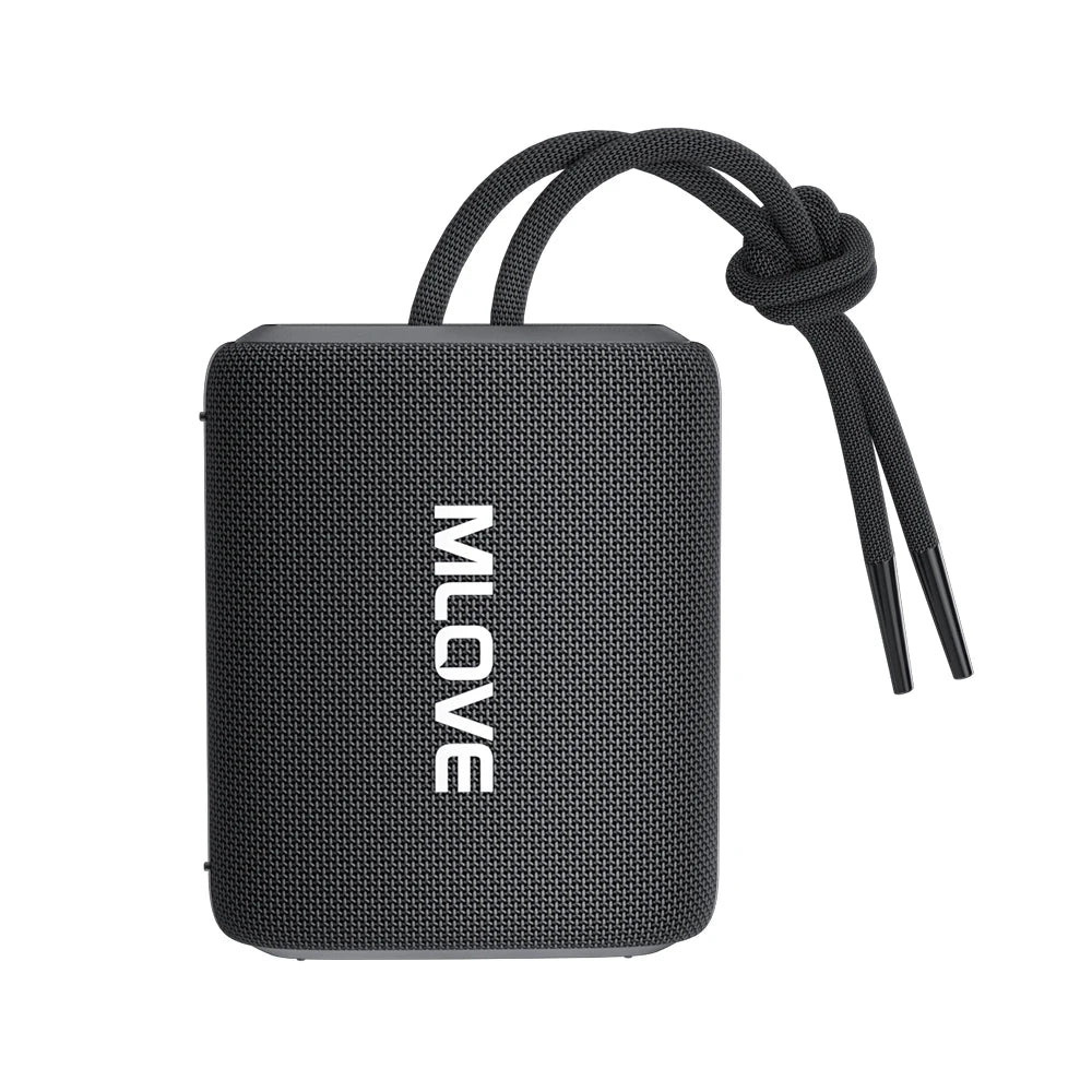 MLOVE R1 Portable Outdoor Bluetooth Speaker