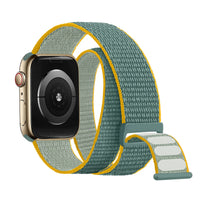 Flexible Nylon Loop Strap for Apple Watch