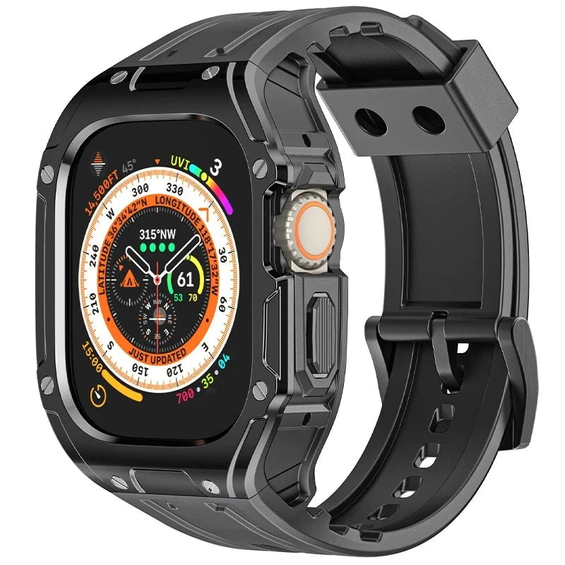 Strap+Case Modification Kit for Apple Watch Ultra 2