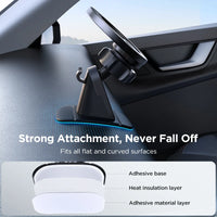 Universal Metal Magnetic Car Phone Mount