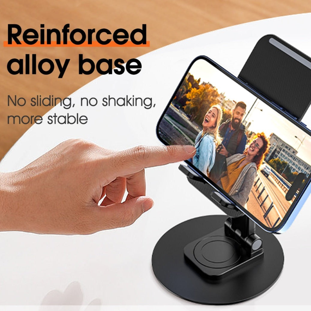 Ulanzi Desktop Rotatable Phone Holder Stand