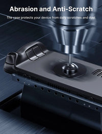 Steam Deck Silicone TPU Protective Case