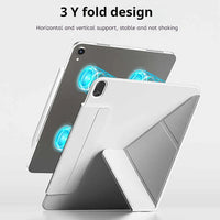 Smart Magnetic Case with Stand Function for iPad Mini 6