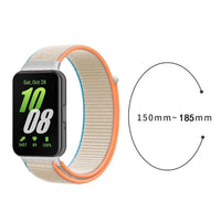 Sport Nylon Loop Strap for Samsung Galaxy Fit3