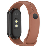 Soft Silicone Replacement Strap for Xiaomi Smart Band 9