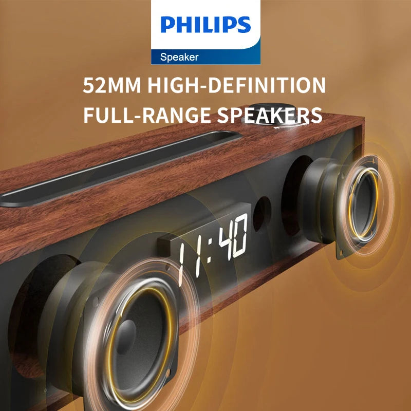 Philips SPA3809 Wireless Bluetooth Speaker