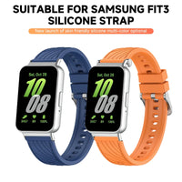 Silicone Sports Strap for Samsung Galaxy Fit3