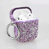 Luxury Glitter Diamond Case for Apple AirPods 4