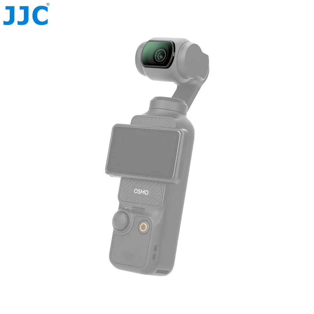 JJC Magnetic Black Diffusion 1/4 Filter for DJI Osmo Pocket 3