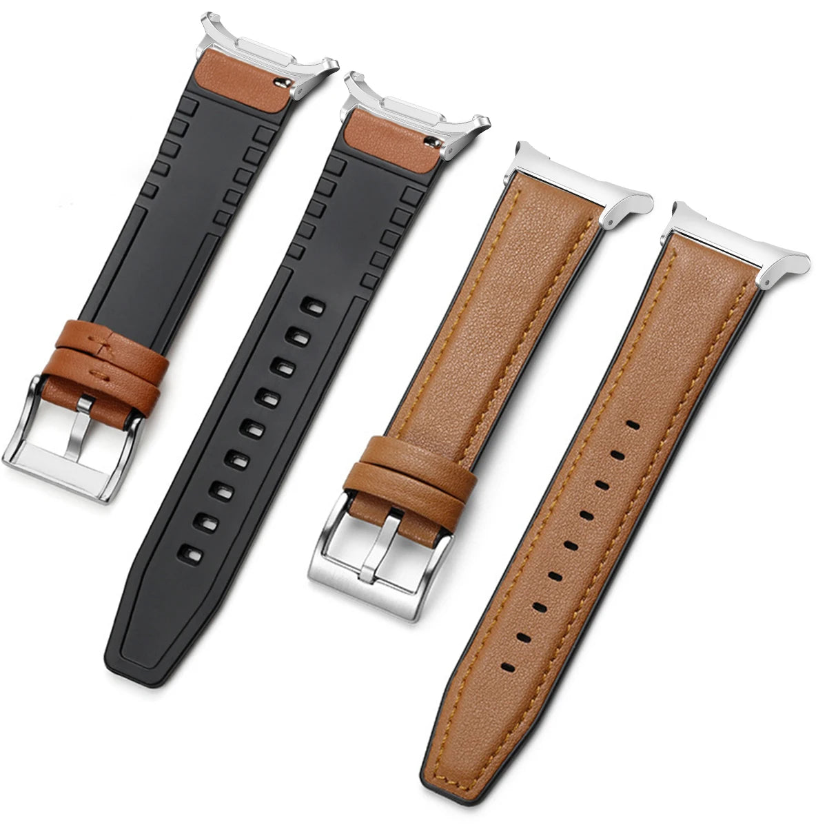 Premium Leather Strap for Samsung Galaxy Watch Ultra