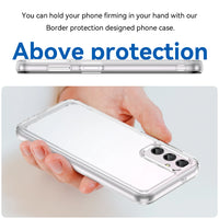 Candy Color Soft Flexible TPU Back Bumper Case for Samsung Galaxy M15