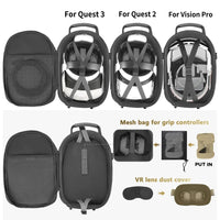 Ultimate VR Carrying Case with Elite Strap