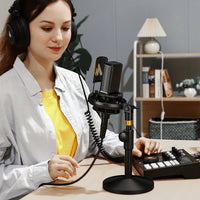 Maono PM500T XLR Condenser Microphone