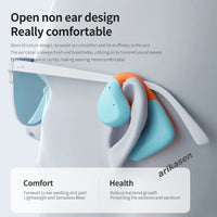 Arikasen Open Ear Wireless Bluetooth Headphones