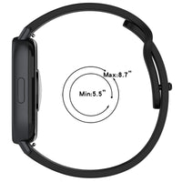 Silicone Strap for Xiaomi Redmi Watch 5 Active