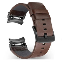 Premium Leather Band for Samsung Galaxy Watch 6 & Galaxy Watch 6 Classic