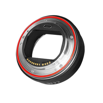 Meike MK-EFTR-B Lens Mount Adapter Ring – Versatile Lens Connection