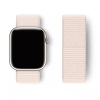 Breathable Sport Nylon Strap for Apple Watch