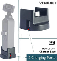 Type-C Charging Base for DJI OSMO Pocket 3