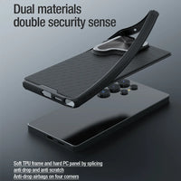 Magnetic Case with Full Lens Protection for Samsung Galaxy S25 Ultra