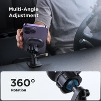 Universal Metal Magnetic Car Phone Mount