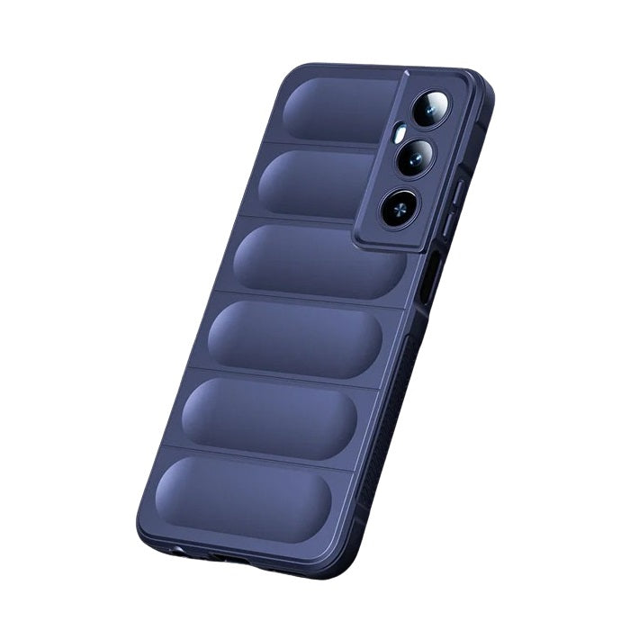 Shockproof Anti-skid Soft Silicone Phone Back Case for Realme C65