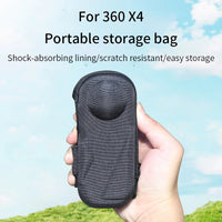 Insta360 X4 Portable Anti-scratch Protective Travel Storage Case