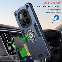 Shockproof Armor Case for Xiaomi Redmi Note 14 Series