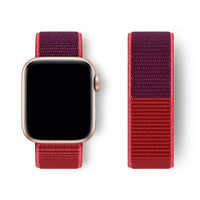 Breathable Sport Nylon Strap for Apple Watch