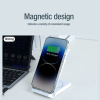 Magsafe Transparent Clear Soft Silicone Case for iPhone 15 Series