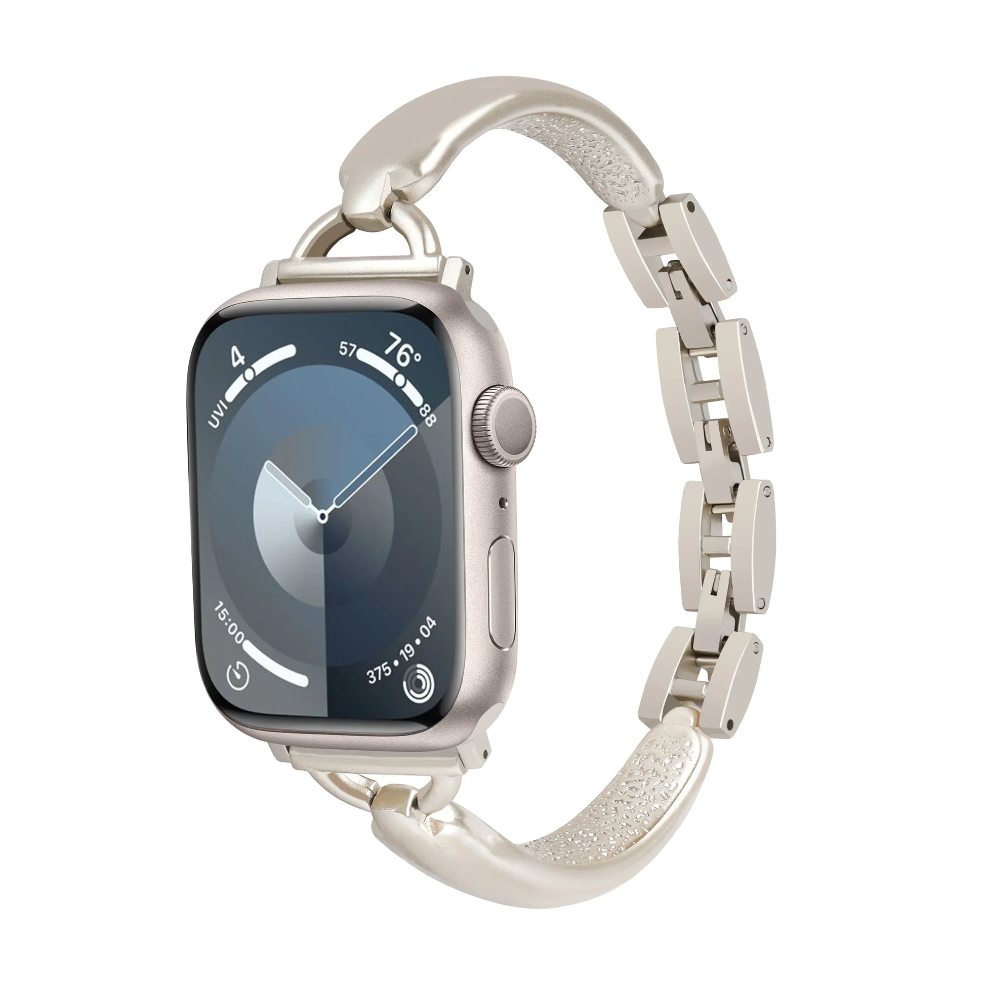 Luxury Stainless Steel Metal Bracelet for Apple Watch