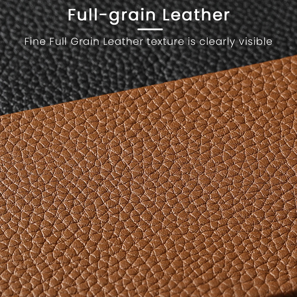 Genuine Leather Phone Case for Samsung Galaxy S24 Series