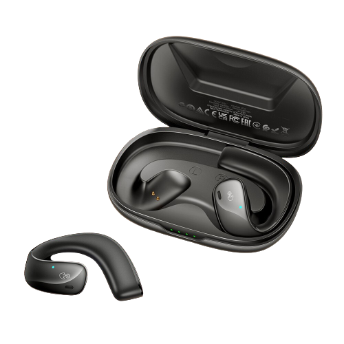 HOCO TWS Sports Earphones with Noise Reduction and Waterproof Feature