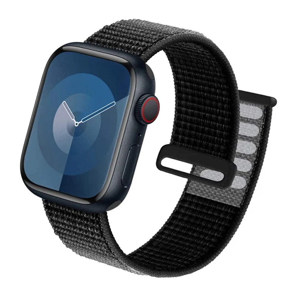 Breathable Sport Nylon Strap for Apple Watch