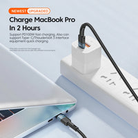 Essager 100W USB Type C to USB C Cable