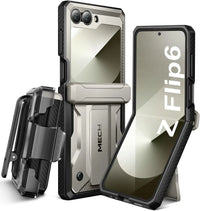 Samsung Galaxy Z Flip 6 Military Grade Shockproof Case