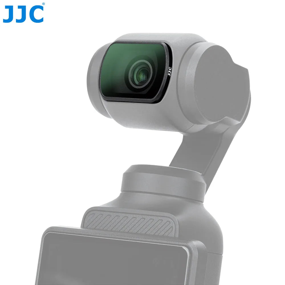 JJC Magnetic Black Diffusion 1/4 Filter for DJI Osmo Pocket 3