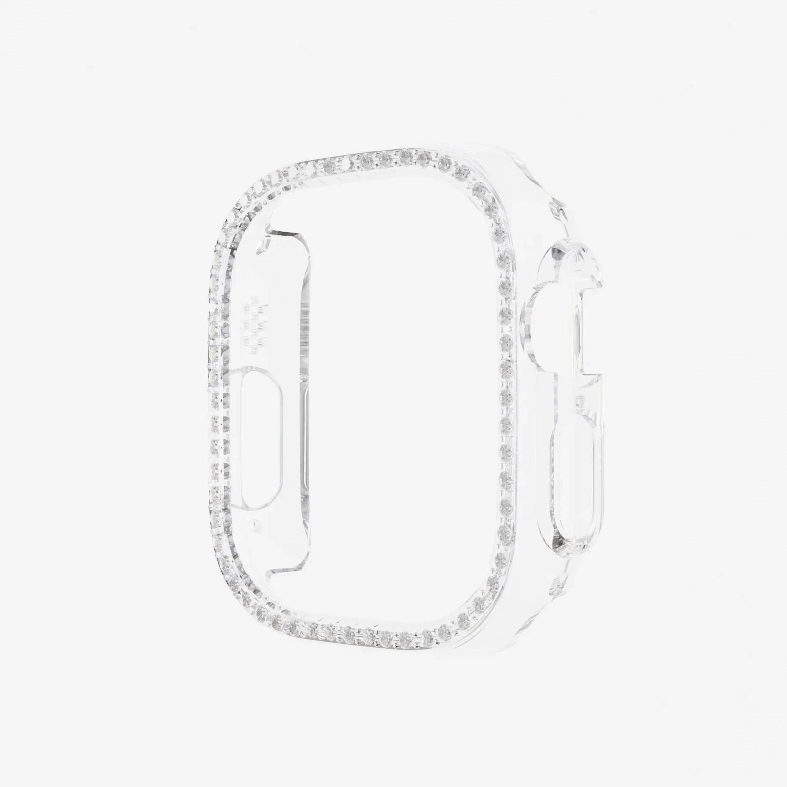 Diamond Hard PC Watch Case for Apple Watch