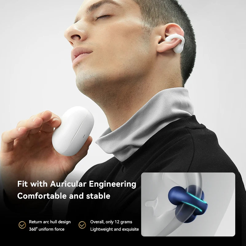 Sanag Z51S Pro Air Conduction Wireless Earbuds