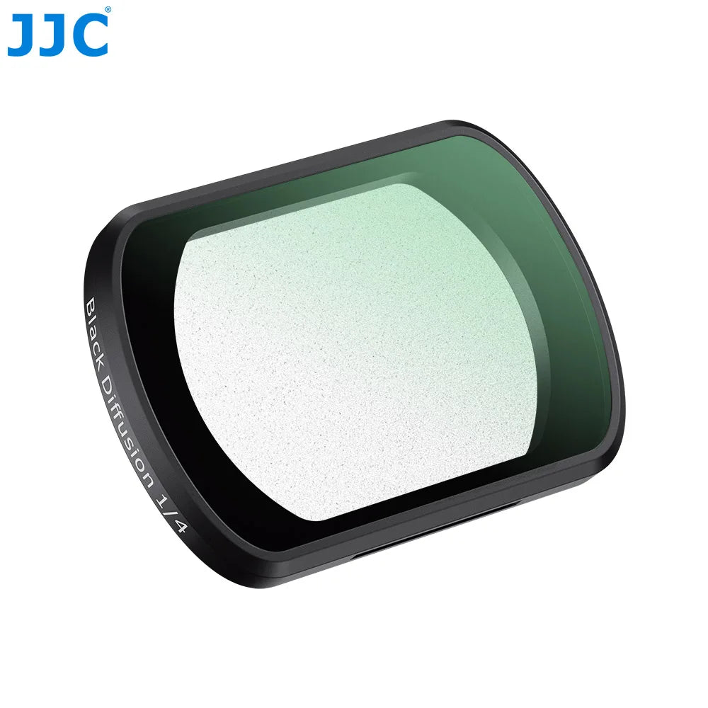 JJC Magnetic Black Diffusion 1/4 Filter for DJI Osmo Pocket 3