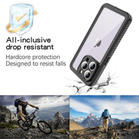 IP68 Waterproof Diving Sport Case for iPhone 15 Series