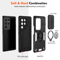 Armor Shockproof Phone Case for Samsung Galaxy S24 Ultra